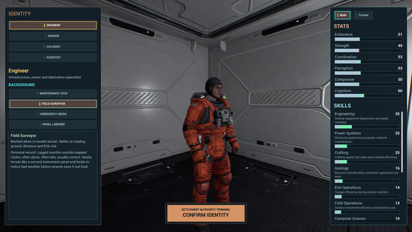 Red Settle Screenshot
