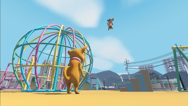 Please, Kick the Can! screenshot 1