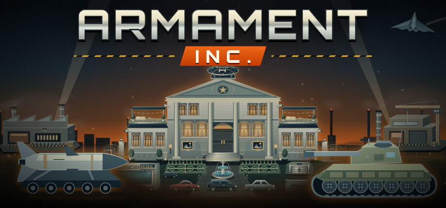Armament Inc header image