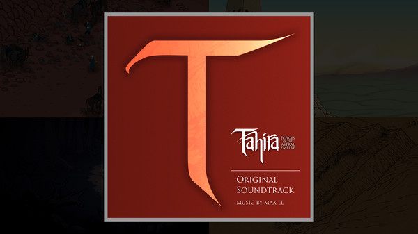 Tahira Original Soundtrack screenshot 1