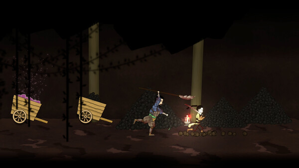 The Lubs 2: Straw Hats Demo screenshot 2
