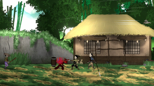 The Lubs 2: Straw Hats Demo screenshot 4