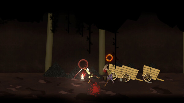The Lubs 2: Straw Hats Demo screenshot 1