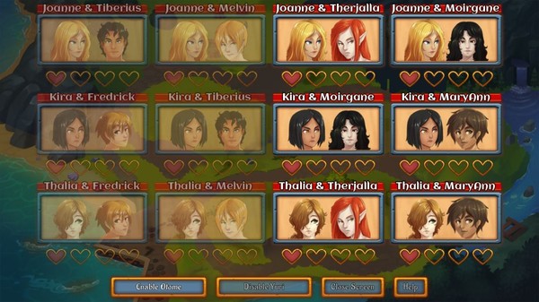 Queen Of Thieves