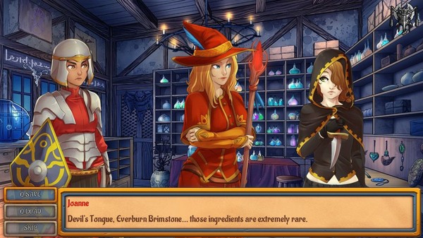 Queen Of Thieves