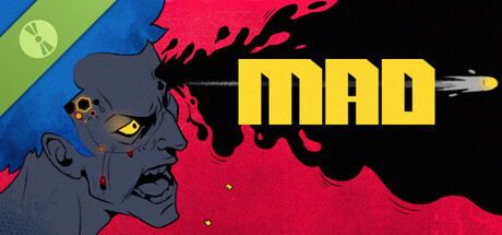 MAD [Demo] 표지