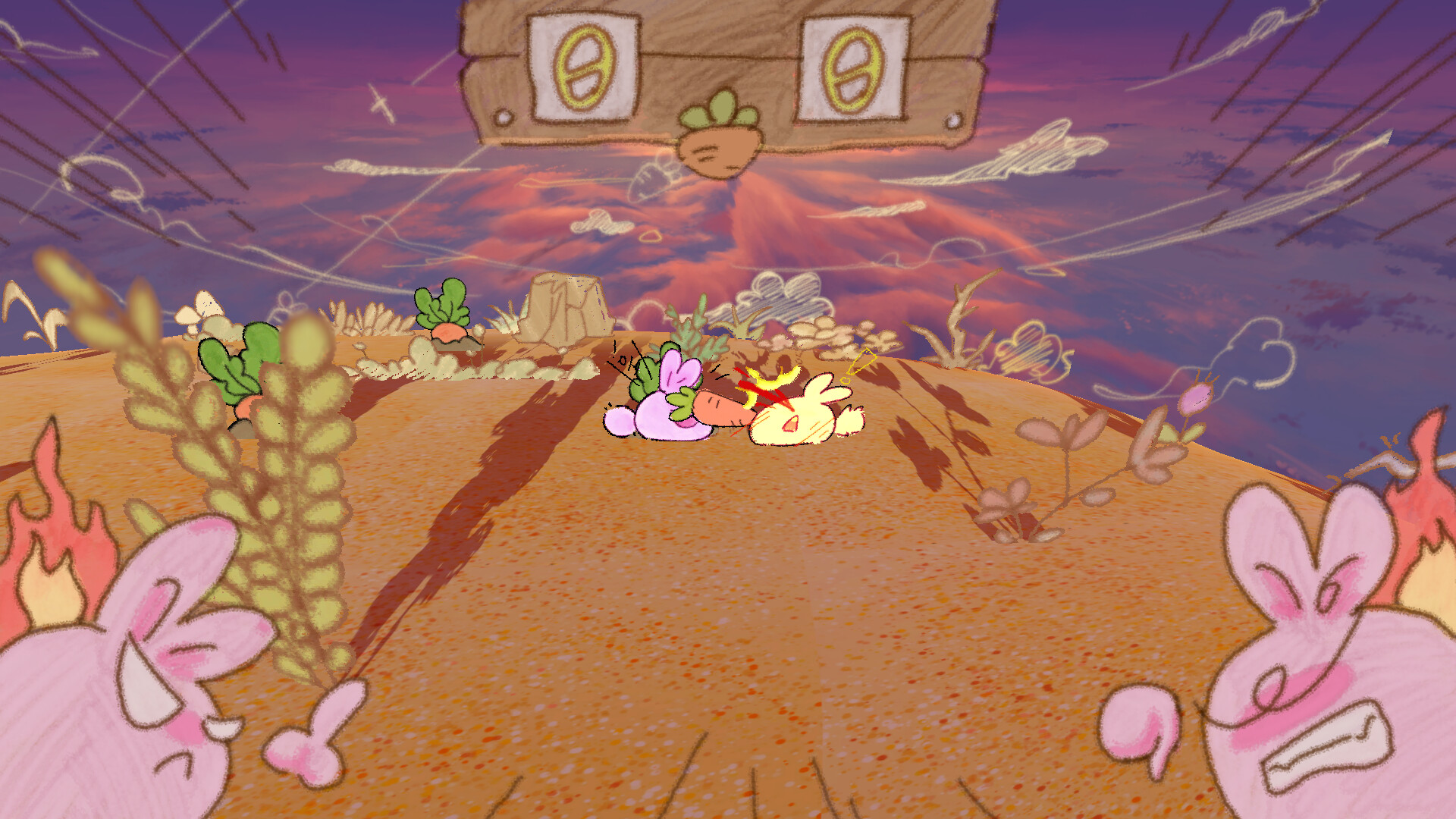 Carrot Lands screenshot #5