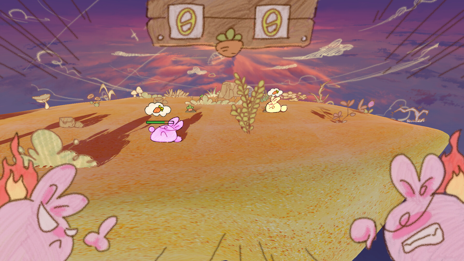 Carrot Lands screenshot #6