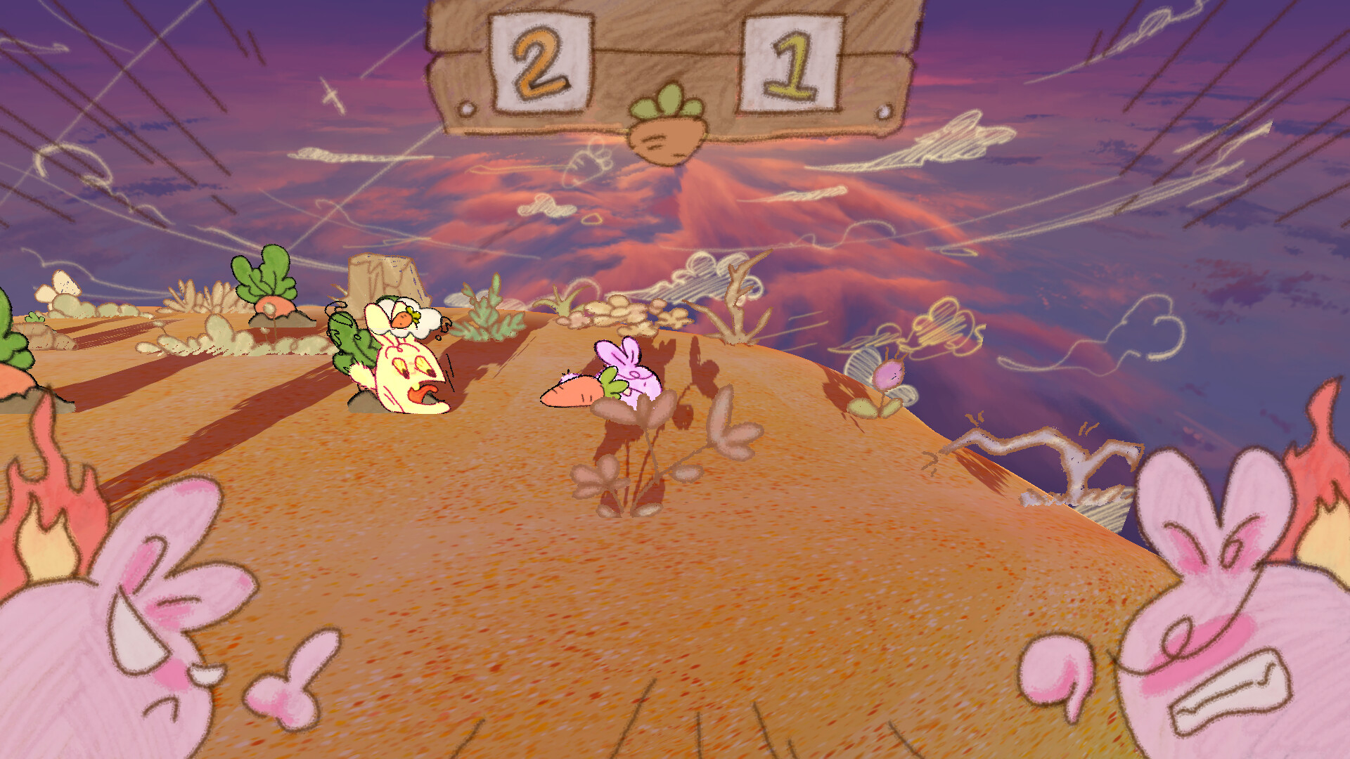 Carrot Lands screenshot #7