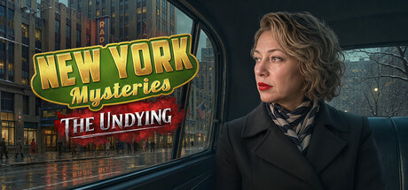 New York Mysteries: The Undying Collector's Edition