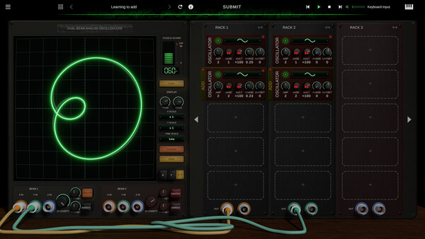 Oscilloscopia screenshot 6