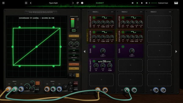 Oscilloscopia screenshot 4
