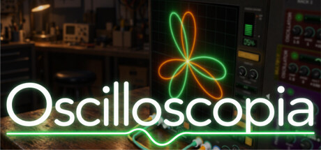Oscilloscopiaの作品画像