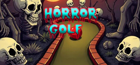 Horror Golf 표지