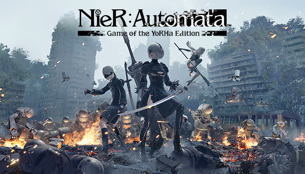 Save 60% on NieR:Automata™ on Steam