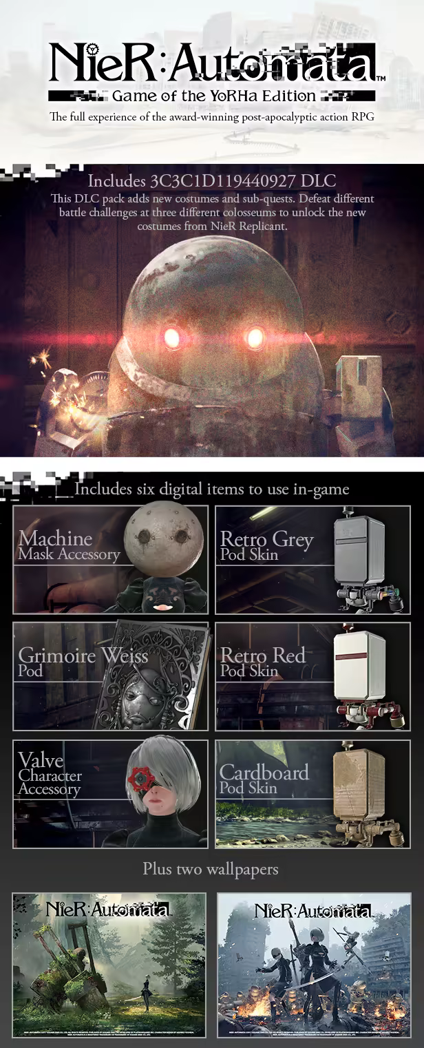 NieR:Automata™ image