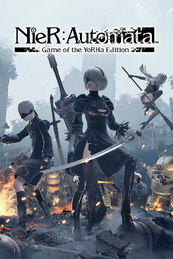 Capa de NieR:Automata™