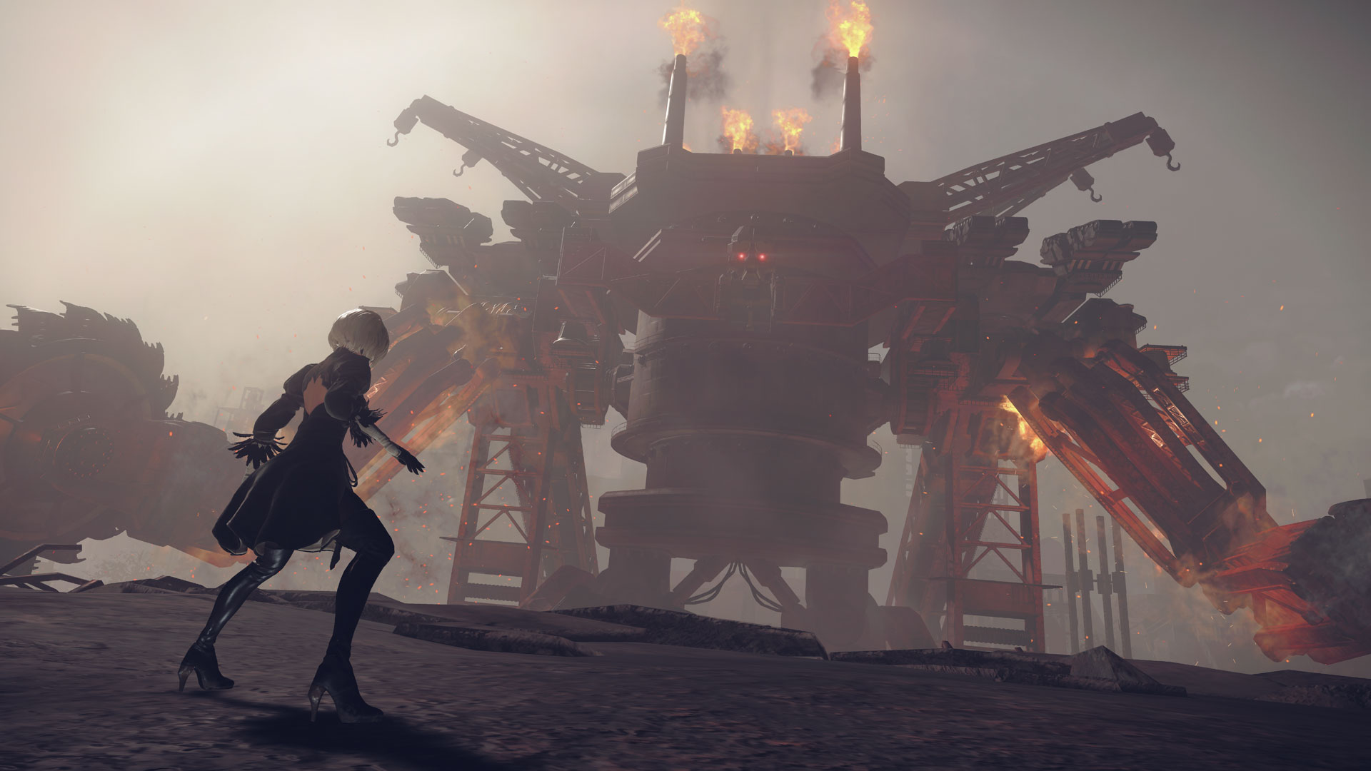 NieR:Automata™ 截图