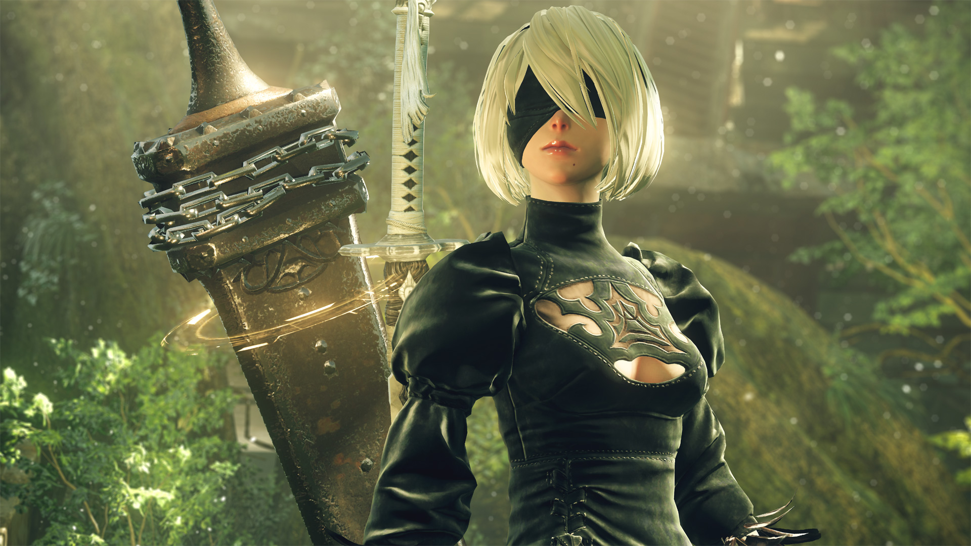 NieR:Automata™ 截图