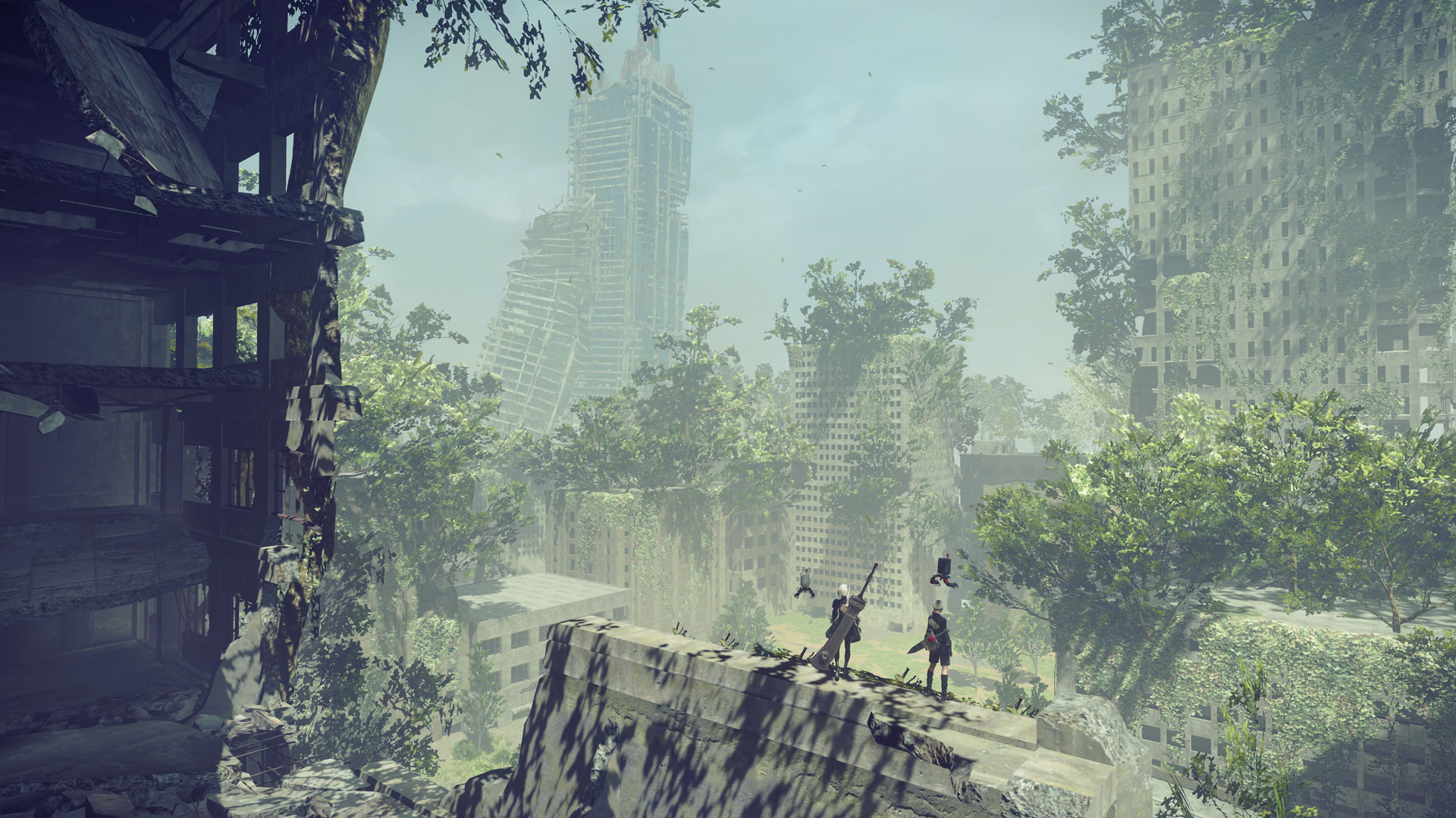 NieR:Automata™ 截图