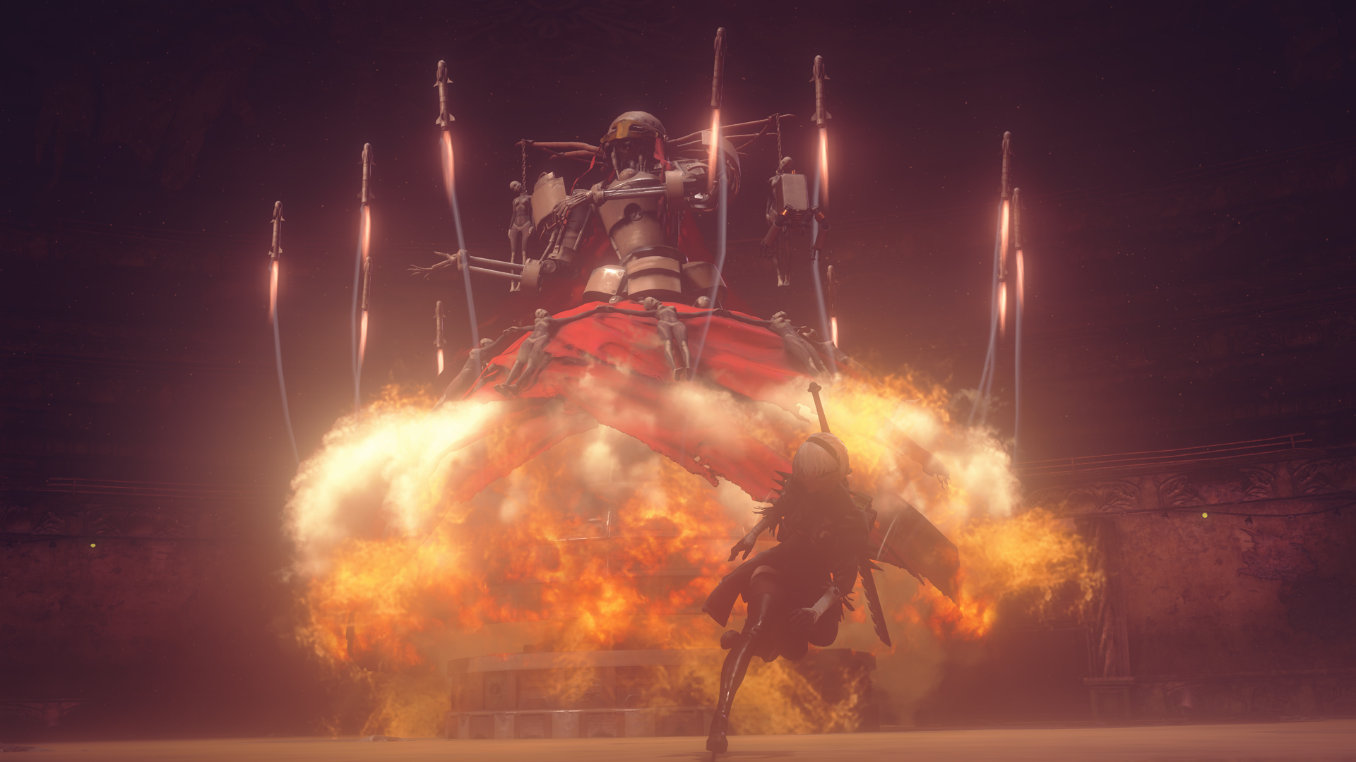 NieR:Automata™ 截图