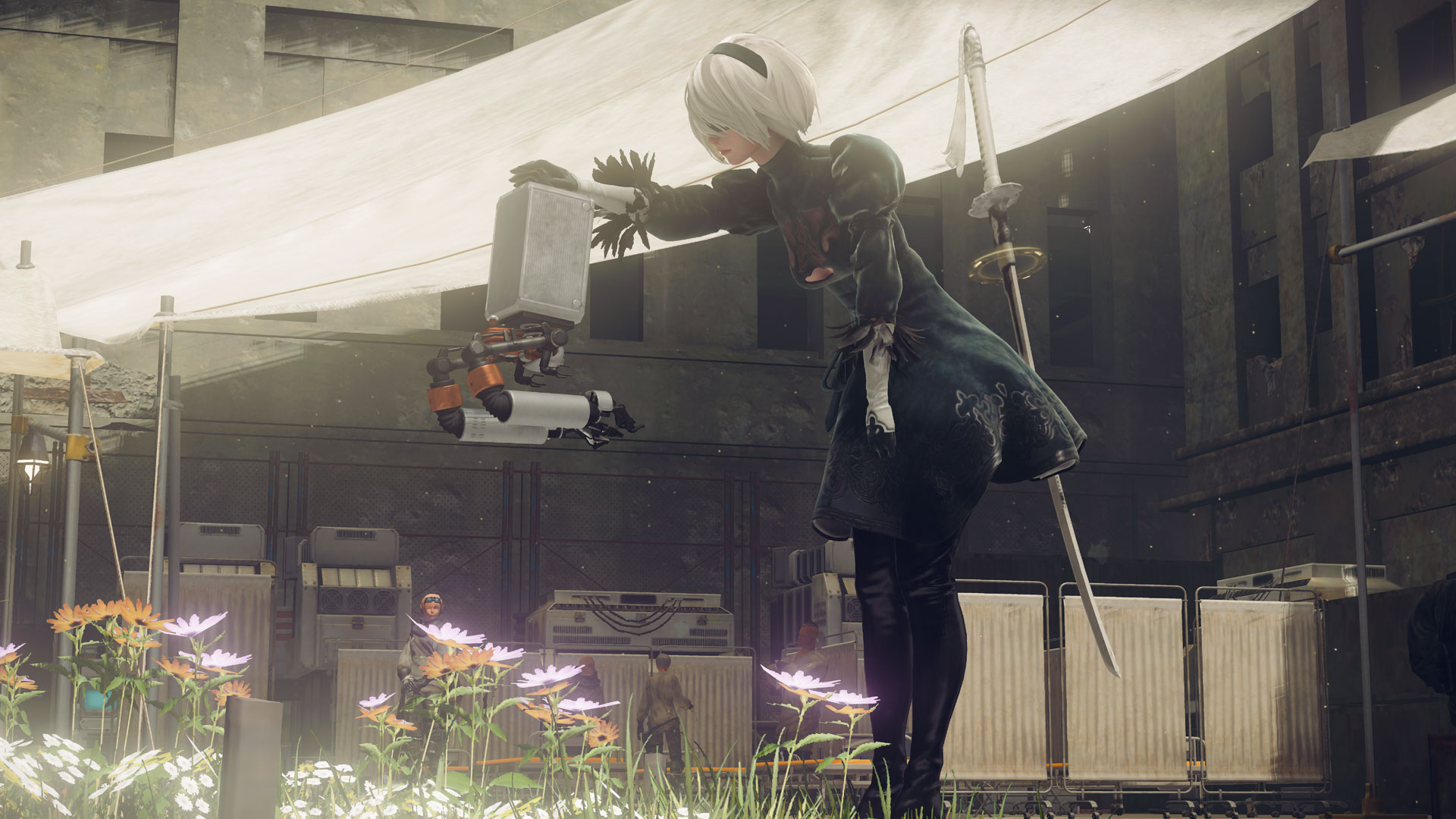 NieR:Automata™ 截图