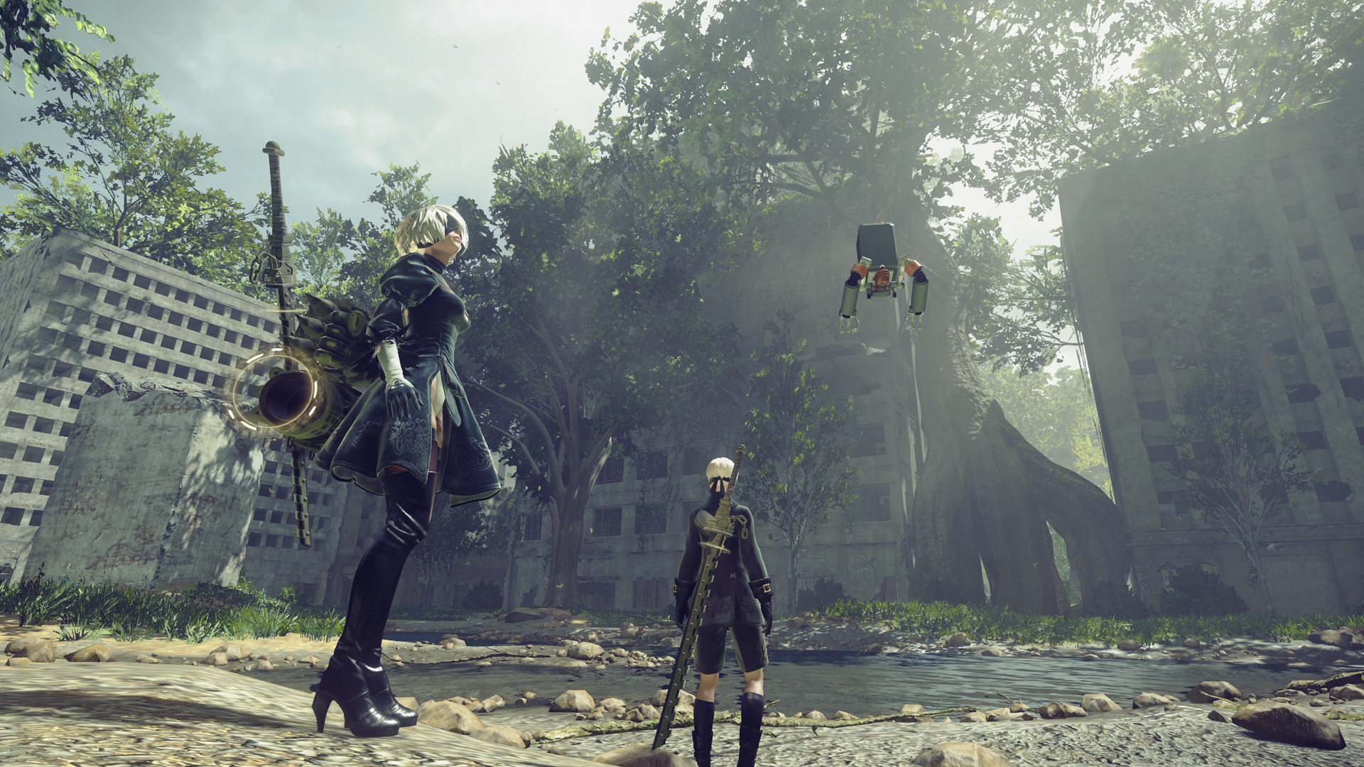 NieR:Automata™ 截图