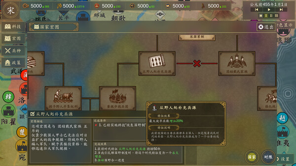 战国宏图 screenshot 4