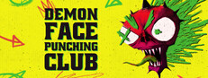 Demon Face Punching Club