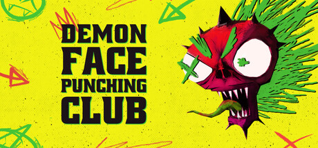 Demon Face Punching Club