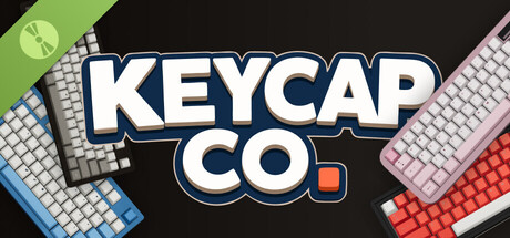 Keycap Co Demo 표지