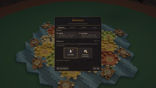 Nightcup Screenshot