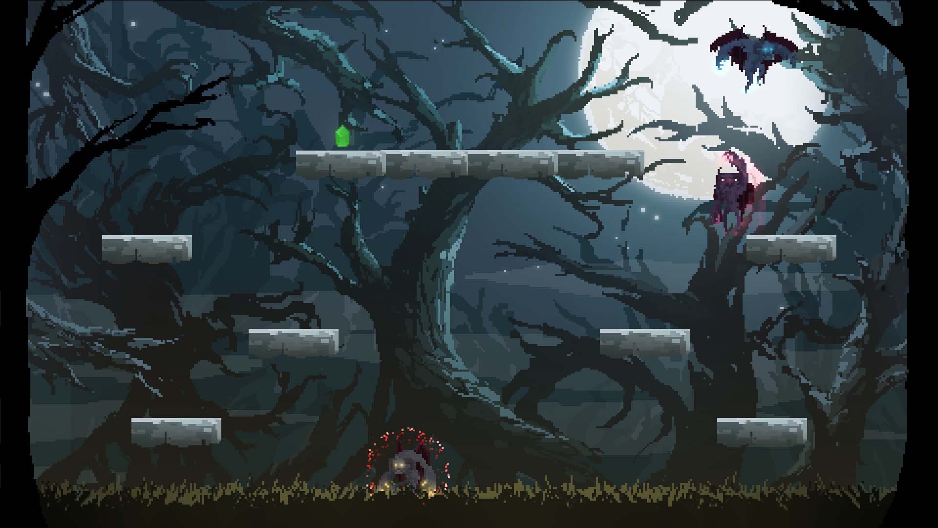 STONEBOND: The Gargoyle's Domain Featured Screenshot #1