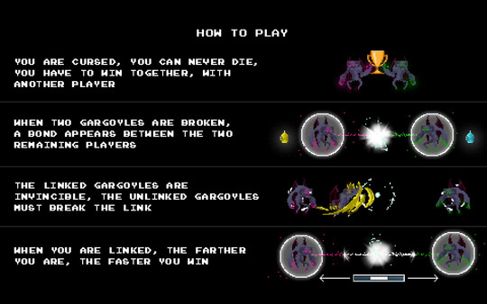 STONEBOND: The Gargoyle's Domain screenshot 4