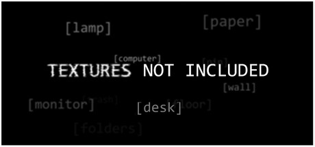 Textures Not Included Banner