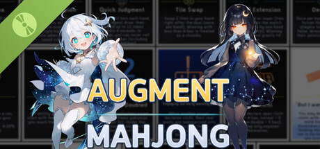 Poster Augment Mahjong Demo
