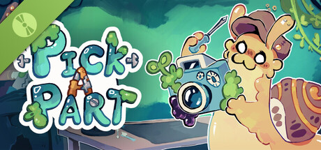 Pick a Part Demo header
