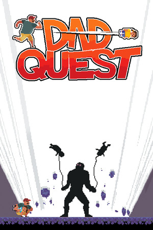 Cover art of Dad Quest