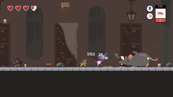 Dad Quest screenshot 6