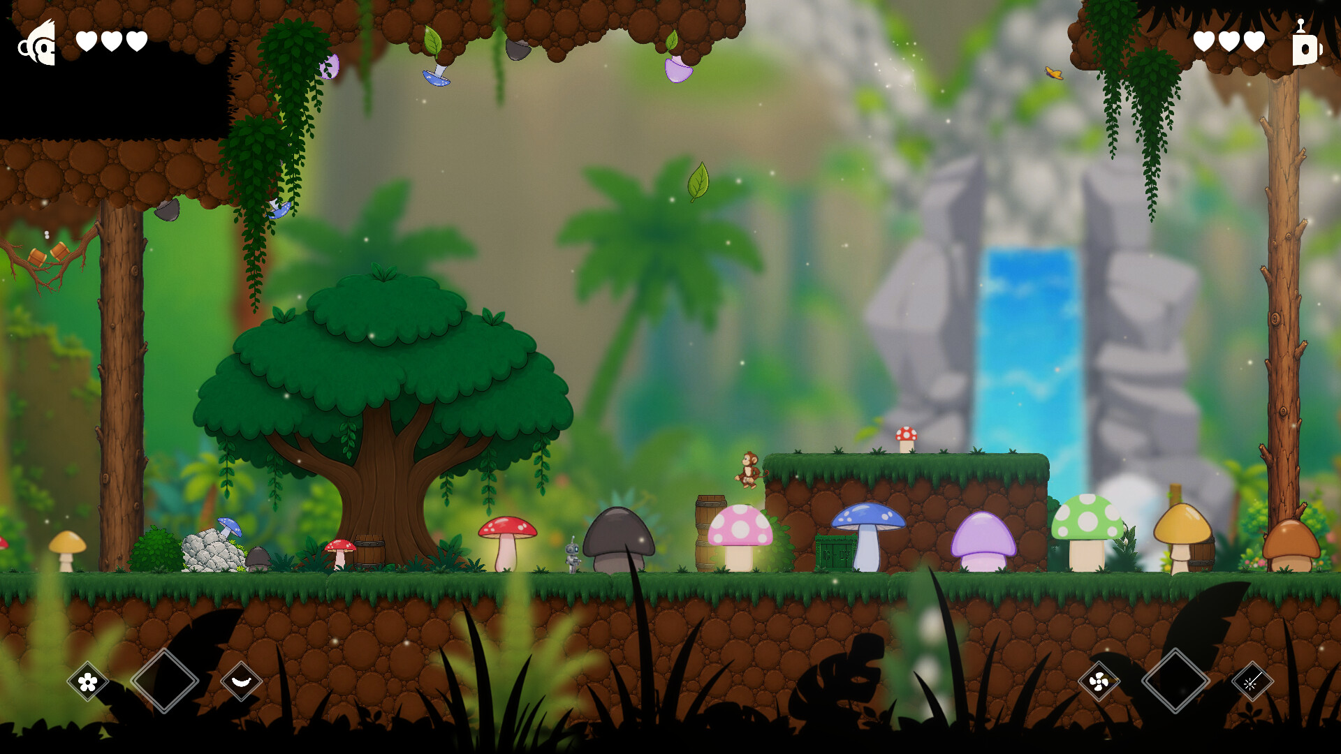 Somewhere Else screenshot #2