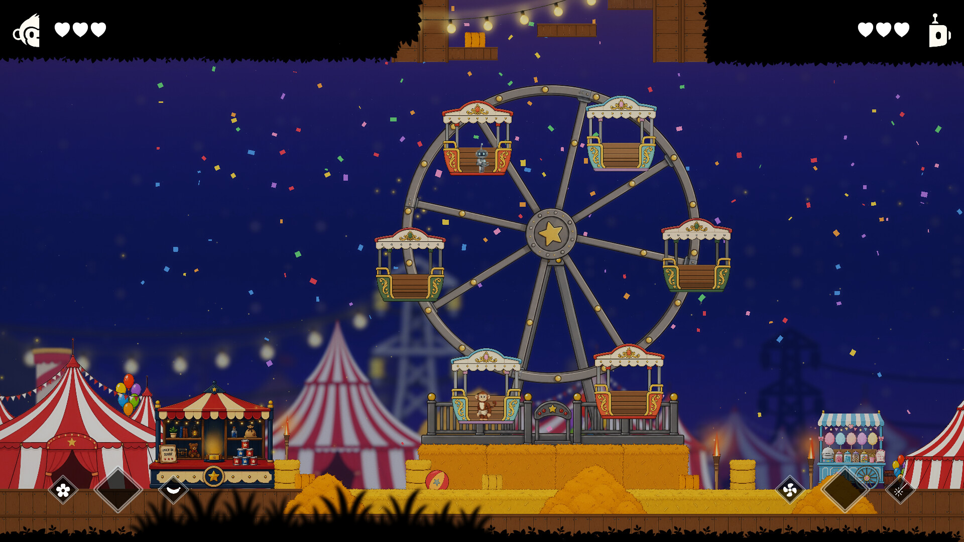 Somewhere Else screenshot #3