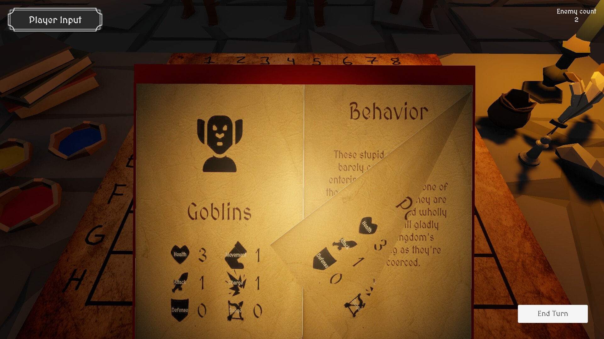 Blind Commander screenshot #4