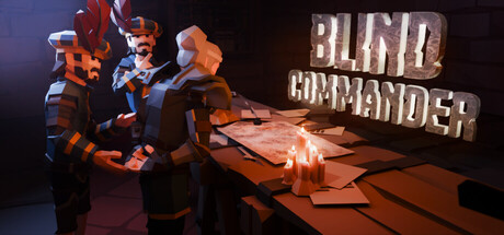 Blind Commander Banner