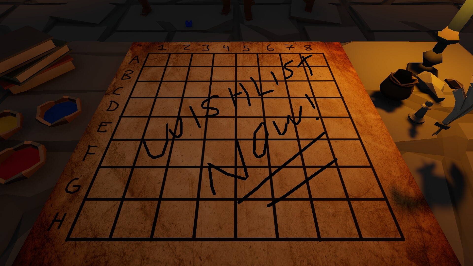 Blind Commander screenshot #6