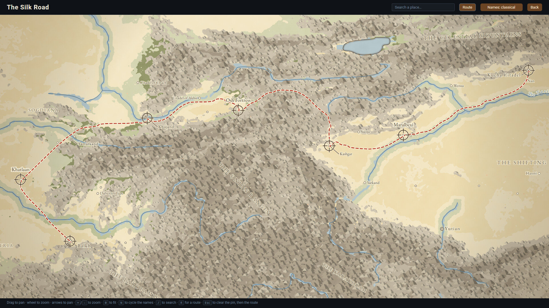 The Dust of Battle screenshot #7