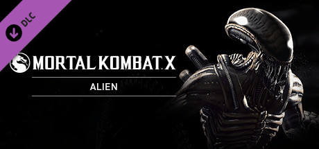 Alien cover image