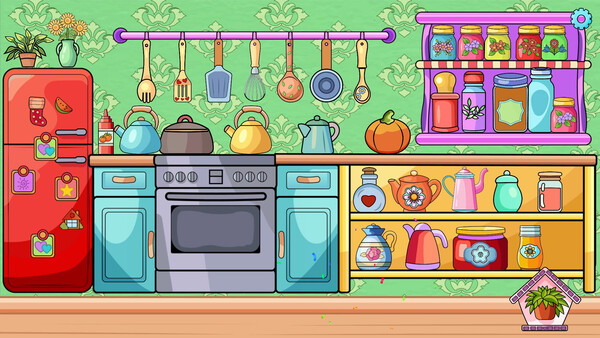 Cozy and Tidy Demo 스크린샷 4