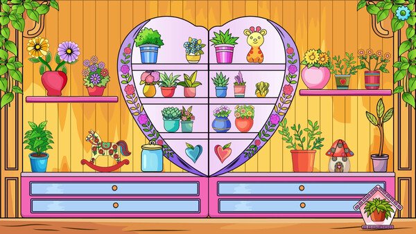 Cozy and Tidy Demo 스크린샷 2