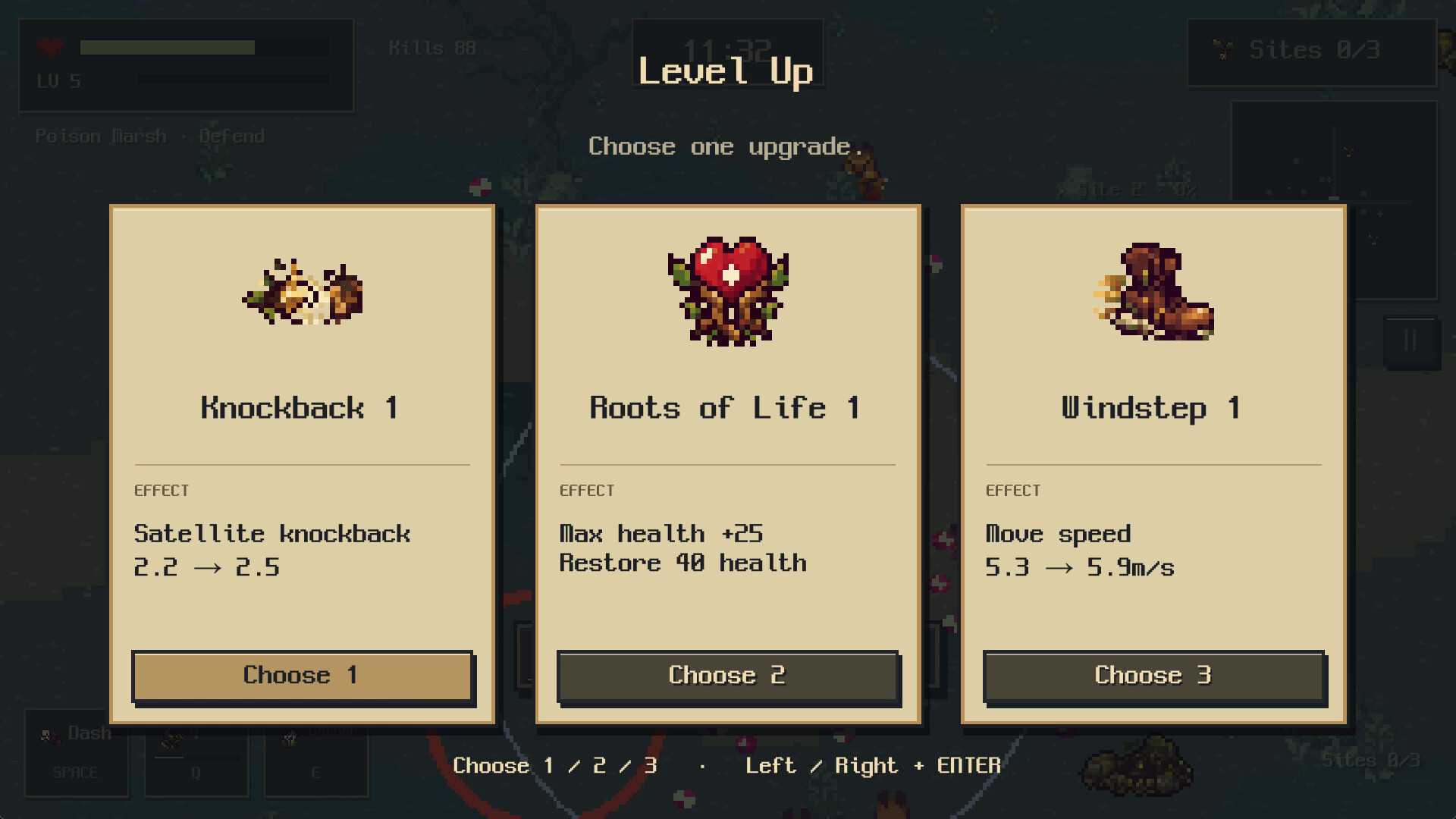 LUMESPROUT screenshot 7
