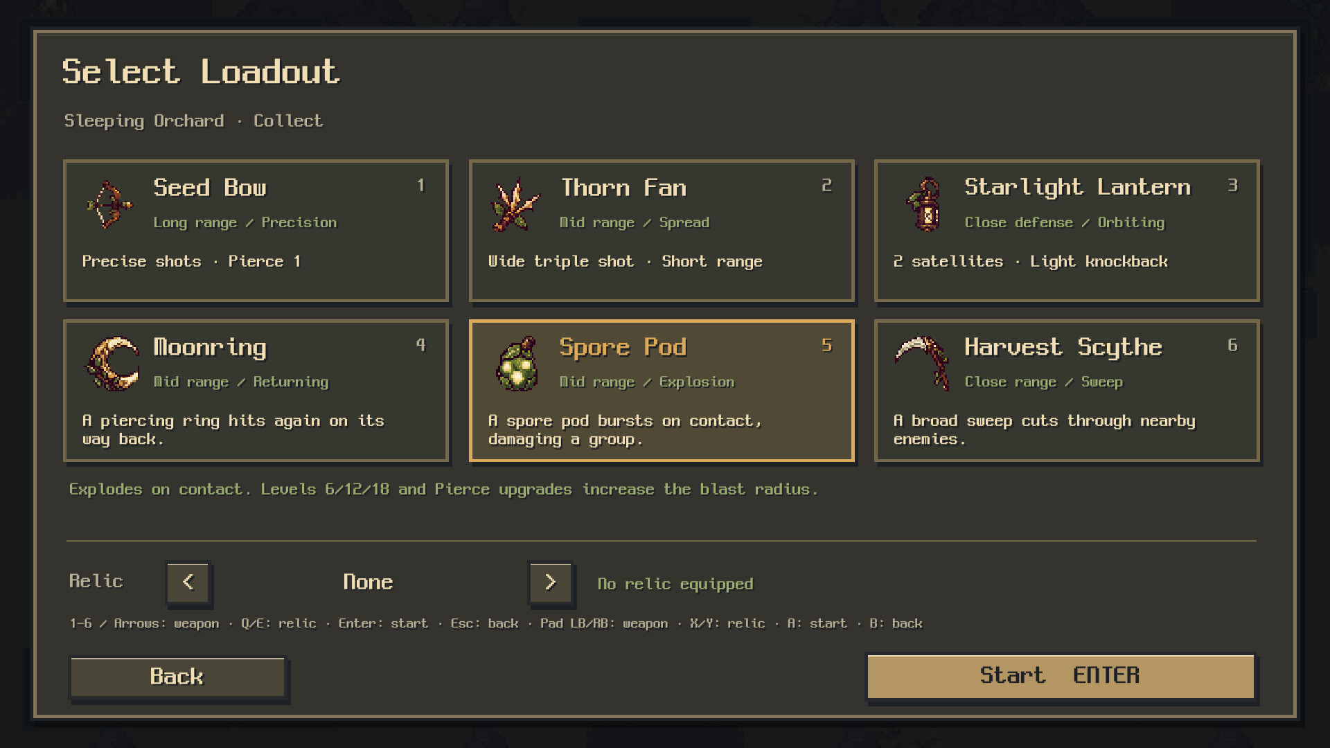 LUMESPROUT screenshot 6
